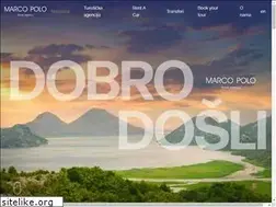 Sites similar to marcopolotravel.me