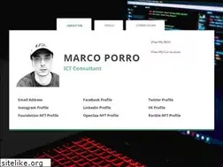 Sites similar to marcoporro.eu