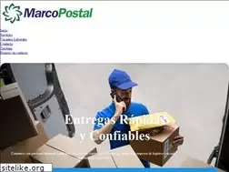 Sites similar to marcopostal.com.uy
