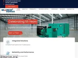 Sites similar to marcopower.com