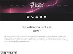 Sites similar to marcorank.de