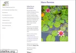 Sites similar to marcoravenna.it