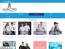 Sites similar to marcord.com