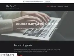 Sites similar to marcorei7.wordpress.com