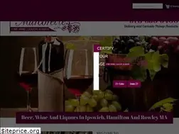Sites similar to marcorelleswine.com