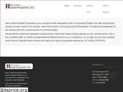 Sites similar to marcorentalproperty.com