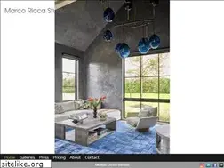 Sites similar to marcoriccastudio.com