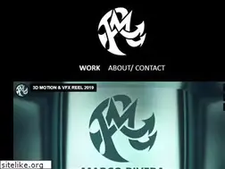 Sites similar to marcorivera.com