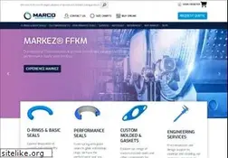 Sites similar to marcorubber.com