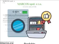 Sites similar to marcos.sk