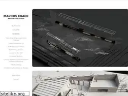Sites similar to marcosacrane.com