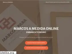 Sites similar to marcosamedida.com