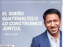 Sites similar to marcosantil.com