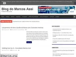 Sites similar to marcosassi.com.br
