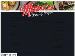 Sites similar to marcosbeef.com