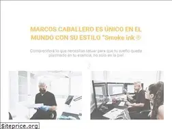 Sites similar to marcoscaballero.es