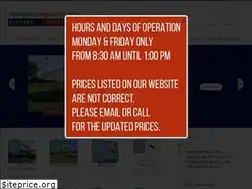 Sites similar to marcoscanopiesinc.com