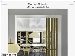 Sites similar to marcoscatalan.com