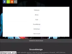 Sites similar to marcoscherer.de