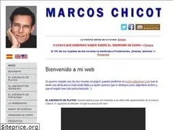 Sites similar to marcoschicot.com
