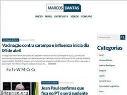 Sites similar to marcosdantas.com