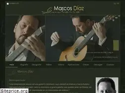 Sites similar to marcosdiaz.com