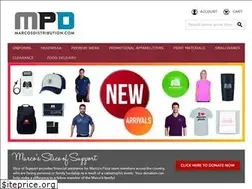 Sites similar to marcosdistribution.com