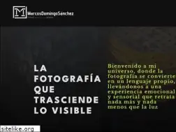 Sites similar to marcosdomingo.com