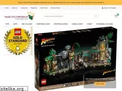 Sites similar to marcosemporium.com