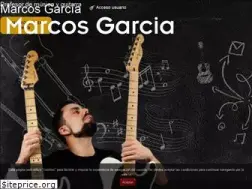 Sites similar to marcosgarcia.net
