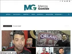 Sites similar to marcosgomide.com.br