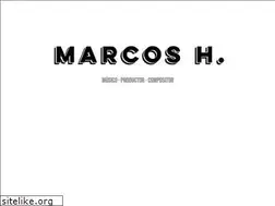 Sites similar to marcosh.com.mx