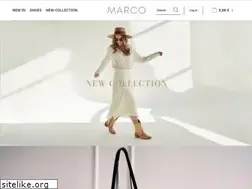Sites similar to marcoshoes.eu