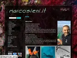 Sites similar to marcosieni.it