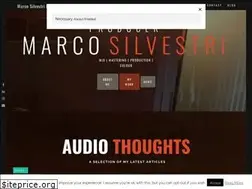 Sites similar to marcosilvestriproducer.com