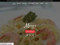 Sites similar to marcositaliantogo.com