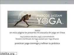 Sites similar to marcosjassan.com