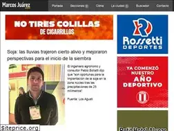 Sites similar to marcosjuarez.com