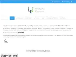 Sites similar to marcoskenneth.com