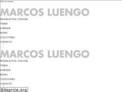 Sites similar to marcosluengo.com