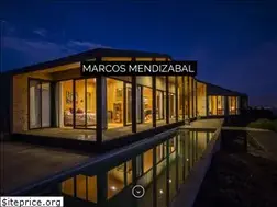 Sites similar to marcosmendizabal.com