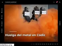 Sites similar to marcosmoreno.com