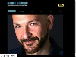 Sites similar to marcosoriano.com