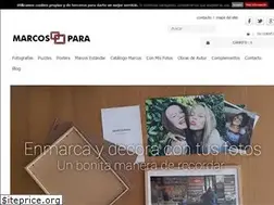 Sites similar to marcospara.com