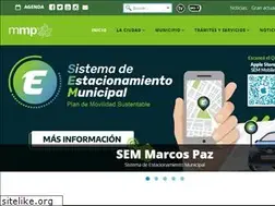 Sites similar to marcospaz.gov.ar