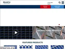 Sites similar to marcospecialtysteel.com