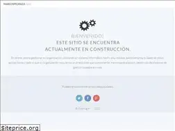 Sites similar to marcospedraza.com