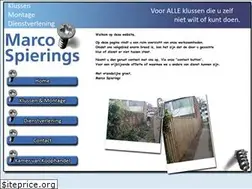 Sites similar to marcospierings.nl