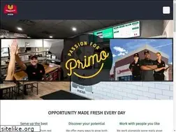 Sites similar to marcospizzajobs.com