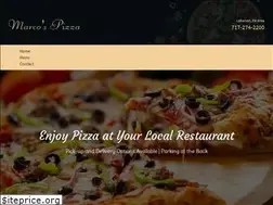 Sites similar to marcospizzalebanon.com